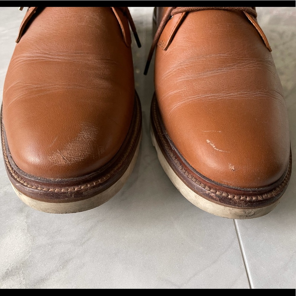 Men’s Coach Boots - Picture 4 of 4